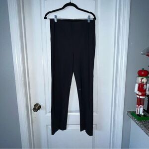 Honeylove Elegant Black Straight Leg Pants